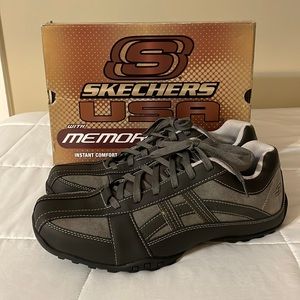 Skechers Citywalk Malton Memory Foam w/Box